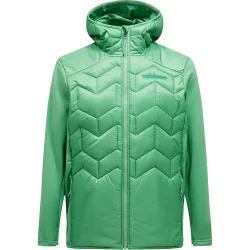 Peak Performance Herren Elevate Liner Hybrid Hoodie Jacke