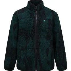 Peak Performance Herren Graphic Pile Jacke