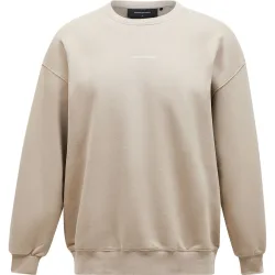 Peak Performance Herren Original Terry Pullover