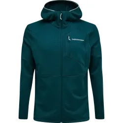 Peak Performance Herren Trail Polartec Hoodie Jacke