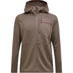 Peak Performance Herren Trail Polartec Hoodie Jacke