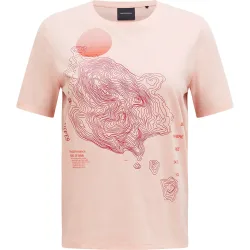 Peak Performance Damen Explore Graphic T-Shirt