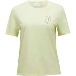 Peak Performance Damen Explore Graphic T-Shirt