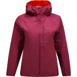Peak Performance Damen Freelight Reversible Hoodie Jacke