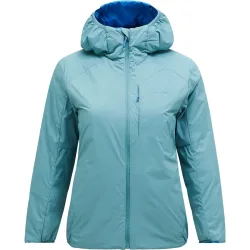 Peak Performance Damen Freelight Reversible Hoodie Jacke