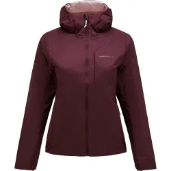 Peak Performance Damen Freelight Reversible Hoodie Jacke
