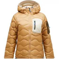 Peak Performance Damen Helium Utility Down Hoodie Jacke