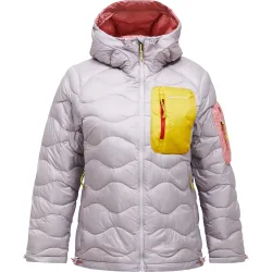 Peak Performance Damen Helium Utility Down Hoodie Jacke