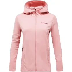 Peak Performance Damen Light Hoodie Jacke