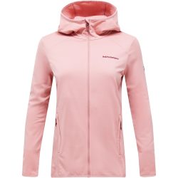 Peak Performance Damen Light Hoodie Jacke