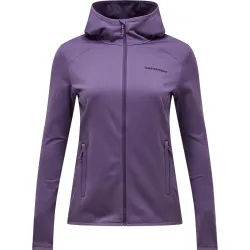 Peak Performance Damen Light Hoodie Jacke