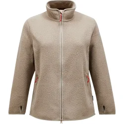Peak Performance Damen Pile Jacke