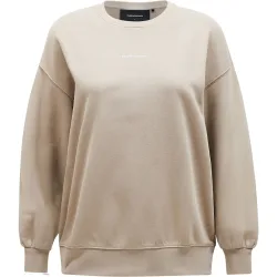 Peak Performance Damen Original Terry Pullover