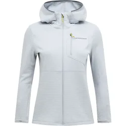 Peak Performance Damen Trail Polartec Hoodie Jacke