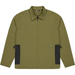 Picture Herren Outif Zip Hemd