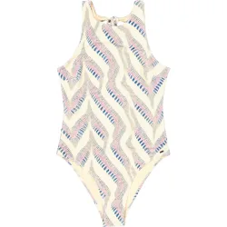 Picture Damen Kalen Printed Badeanzug
