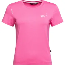 Chillaz Damen Iseo Search & Respect T-Shirt