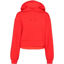 Johaug Damen ATH Smooth Hoodie
