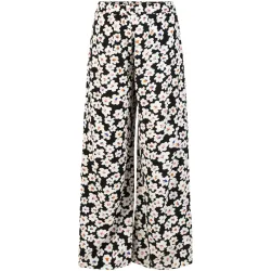 Blutsgeschwister Damen Breezy Palazzo Hose