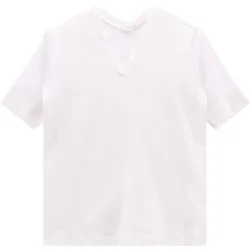 Jeanne Baret Damen Polynesia V-Neck T-Shirt
