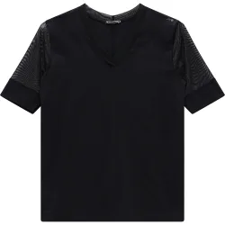 Jeanne Baret Damen Polynesia V-Neck T-Shirt