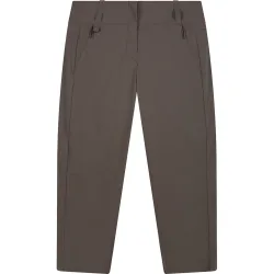 Jeanne Baret Damen Sumatra Chino Capri Hose