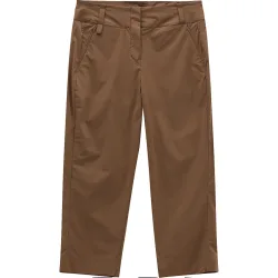 Jeanne Baret Damen Sumatra Chino Capri Hose