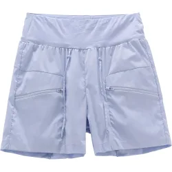 Jeanne Baret Damen Lotus Shorts