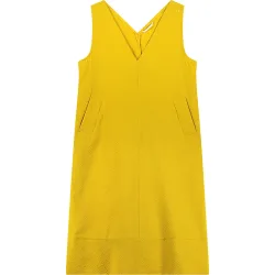 Jeanne Baret Damen Sunflower Kleid
