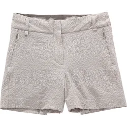 Jeanne Baret Damen Sunflower Chino Shorts