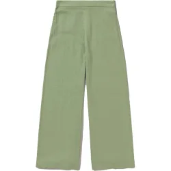 Brava Fabrics Damen Bubble Wide Leg Hose