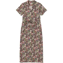 Brava Fabrics Damen Helios Long Kleid