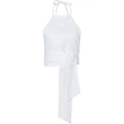 Mandala Damen Coastal Wrap Top