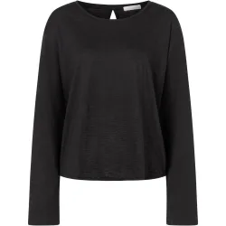 Mandala Damen Open Back Longsleeve