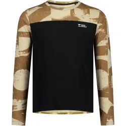 Mons Royale Herren Diversion Merino Bike Longsleeve