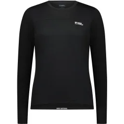Mons Royale Damen Diversion Merino Bike Longsleeve