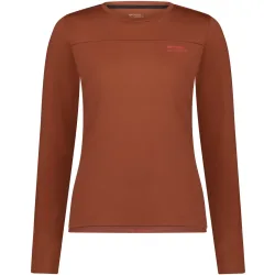 Mons Royale Damen Diversion Merino Bike Longsleeve