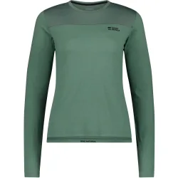 Mons Royale Damen Diversion Merino Bike Longsleeve