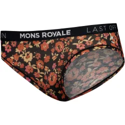 Mons Royale Damen Folo Merino Unterhose