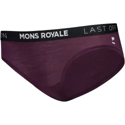 Mons Royale Damen Folo Merino Unterhose