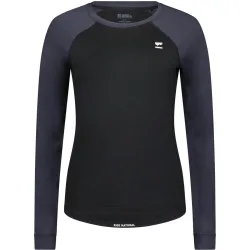 Mons Royale Damen Tarn Merino Longsleeve