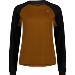 Mons Royale Damen Tarn Merino Longsleeve