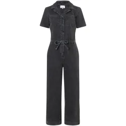 Duer Damen Stretch Canvas Girlfriend Jumpsuit