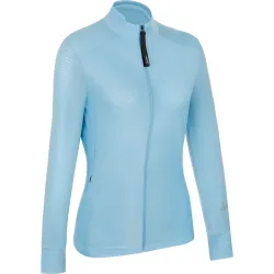 LaMunt Damen Emy Light Fleece Jacke