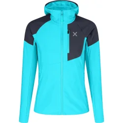 montura, Montura Damen Spitze Hooded Jacke