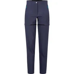 Montura Damen Rise Zip Off Hose
