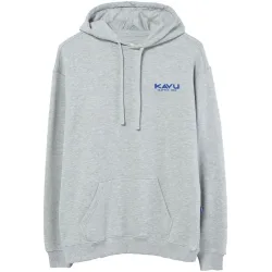 Kavu Herren True Gradient Hoodie