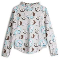 Kavu Damen Sunshade Hoodie