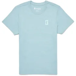 Cotopaxi Damen Gear For Good Stripes T-Shirt