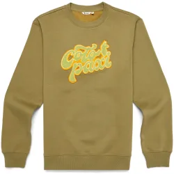 Cotopaxi Herren Coto-Patch Crew Pullover